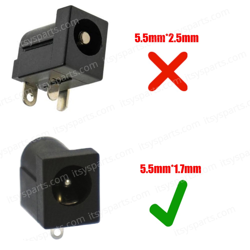 DC Power Jack Socket Compaq Presario:1200AM, 1200AN, 1200AP, 1200CA, 1200CL, 1200EA, 1200LA, 1200LA, 1200LB, 1200SC, 1200T, 1200TC, 1200TH, 1200US, 1200Z, 1200ZA, 1210, 1210CA, 1210EA, 1210ES, 1210JP, 1210LA, 1210US (code 3014)