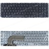 Keyboard Laptop HP PAVILION 15-E 15E 15-N 250 G3 250 G2、 250 G3、 255 G2、 255 G3、 256 G2、 256 G3 708168-001 AER65U00210414QB 9Z.N9HSC.60L NSK-CN6SCUK KEYBOARD UK VERSION BLACK KEYBOARD NO FRAME(Ref.40033UKNOFRAME)