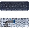 Keyboard Laptop HP PAVILION 15-E 15E 15-N 250 G3 250 G2、 250 G3、 255 G2、 255 G3、 256 G2、 256 G3 708168-001 AER65U00210414QB 9Z.N9HSC.60L NSK-CN6SCUK KEYBOARD US VERSION BLACK KEYBOARD WITH FRAME(Ref.40033US)