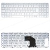 Laptop Keyboard for HP PAVILION g6-2000 UK VERSION WHITE (SKU.40035UKWHITE)