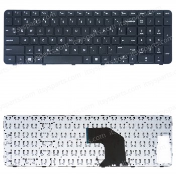 Laptop Keyboard HP PAVILION g6-2000 g6t-2000 g6-2200 g6z-2200 g6-2100 g6-2300 G6-2000 2B-04801Q121 2B-04820Q121 673613-031 681800-001 681800-031 681800-041 699497-151 697452-151 AER36+01210 2B-04818Q121 699497-151 DC12C0 US (Code 40035US)