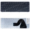Keyboard Laptop HP Compaq Presario CQ42 CQ42-200 CQ42 CQ42-100 CQ42-200 HP Pavilion G42 G42-100 G42-200 G42-230 G42-232 G42-240 G42-243 G42-247 G42-300 G42-301 G42-410US G42-415DX G42T-200 G42T-300 2B-50801Q100 Keyboard English US (Ref.40079US)