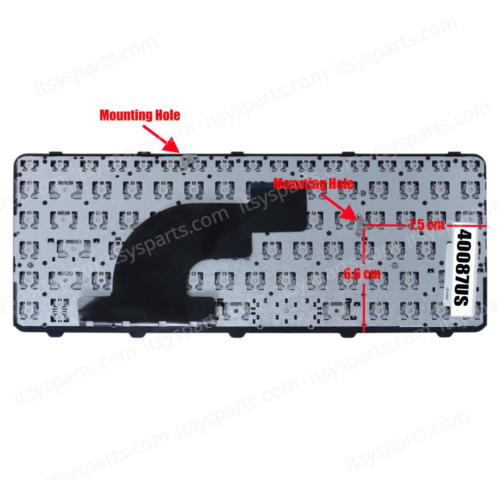 Keyboard Laptop HP ProBook 640 645 G1 14-inch model 738688-151 738687-151 6037B0088401Z HP 6037B0088401Z PK131592A00 V139402AS1 6037B0088401Z 6037B0088401Z SG-61200-XUA (Ref.40087US)