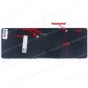 Keyboard Laptop HP 500 510 520 530 PK130100300 K061102A1 438531-001 K061102A1 PK130100300 V-0611BIBS1-US 438531-001 444340-001 9J.N8682.C0E 9J.N8682.C0F 9J.N8682.C0G 9J.N8682.C0S 9J.N8682.C0T 9J.N8682.C0U 9J.N8682.C1E 9J.N8682.C1U (Ref.40088US)