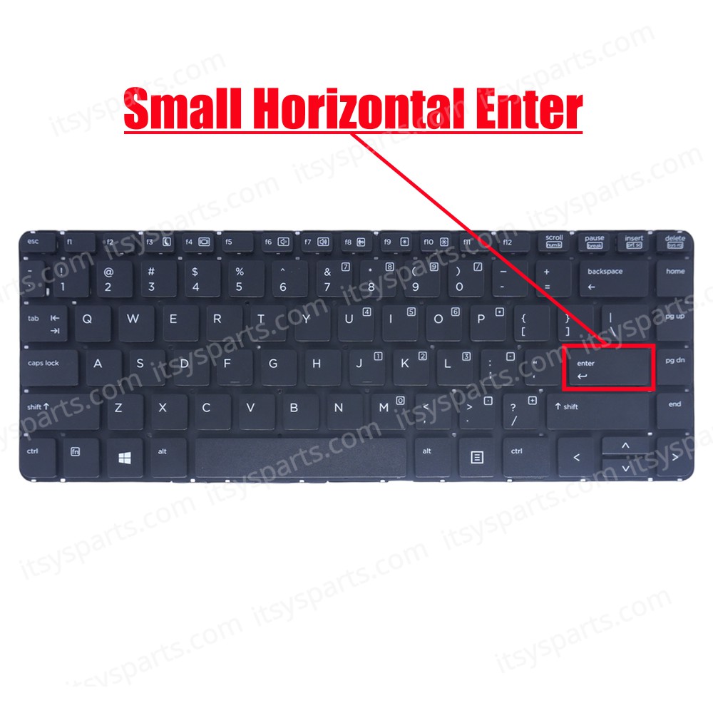 Keyboard Laptop HP ProBook 430 G1 727765-151 727765-001 727765001 (H6E32EA) 430 G1 (H6E33EA) 430 G1 H6P49EA) 430 G1 (H6P49EAR) 430 G1 H6P58EA) 430 G1 (430 G1 H6P65EA) (H6P76EA) 430 G1 (H6Q43EA) 727765-001 727765-031(Ref.40089USNOFRAME)