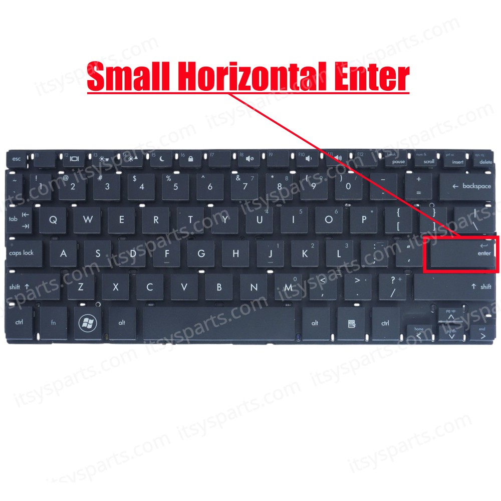 Keyboard Laptop HP MINI 5100 5101 5102 5103 HP MINI 2150 MINI 5100 MINI 5101 MINI 5101 MINI 5102 MINI 5103 MINI 5105 570267-001 570267-031 570267-041 570267-061 570267-071 570267-131 570267-141 US VERSION BLACK KEYBOARD(Ref.40092US)
