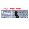 Keyboard Laptop HP Compaq Presario CQ60 CQ60Z G60 G60T 496771-001 502958-001 20150318293 9J.N0Y82.A01 AAT6BUSSWW001 V091452AS1 MP-08A93US-442 496771-001 NSK-HAA01 496771-001 535009-001 NSK-HAC01,MP-08A96GB-442(Ref.40117US)