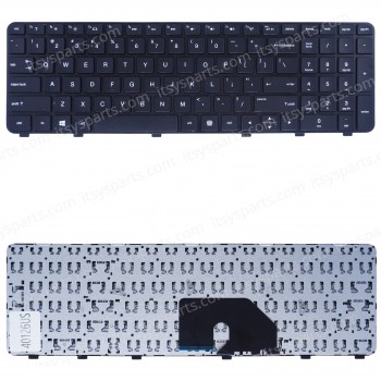 Laptop Keyboard for HP DV6-6000 DV6-6100 644356-DJ1 633890-001640436-051 V122603AK1 633890-201 634139-001 634139-031 634139-051 634139-131 639396-041 639396-121 640436-001 640436-031 640436-061 640436-071 US Black ( Code 40126US )