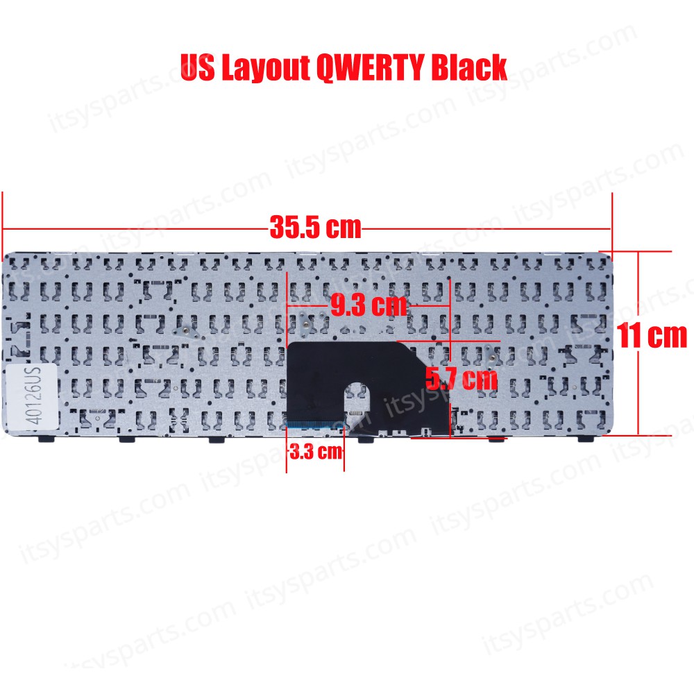 Laptop Keyboard for HP DV6-6000 DV6-6100 644356-DJ1 633890-001640436-051 V122603AK1 633890-201 634139-001 634139-031 634139-051 634139-131 639396-041 639396-121 640436-001 640436-031 640436-061 640436-071 US Black ( Code 40126US )
