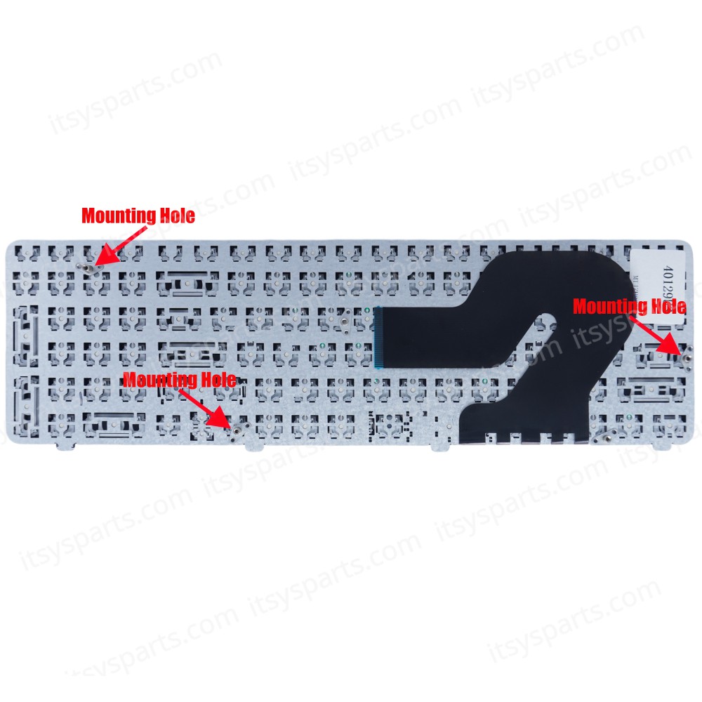 Keyboard Laptop HP Compaq Presario CQ72 G72 G72 G72-100 G72-200 G72T-200 CTO G72-a00 G72-a00 G72-b00 G72t-b00 CTO G72-c00 603138-031 AEAX8U00010 MP-09J93US-88 V112446AS1 600715-001 590086-001 603138-001 615850-001 MP-09J93US-886 KEYBOARD(Ref.40129US)