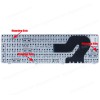 Keyboard Laptop HP Compaq Presario CQ72 G72 G72 G72-100 G72-200 G72T-200 CTO G72-a00 G72-a00 G72-b00 G72t-b00 CTO G72-c00 603138-031 AEAX8U00010 MP-09J93US-88 V112446AS1 600715-001 590086-001 603138-001 615850-001 MP-09J93US-886 KEYBOARD(Ref.40129US)