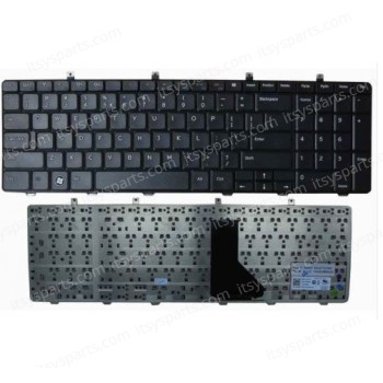 Laptop Keyboard Dell Inspiron 1749 1764 0F96GK V104046AS NR6NJ NR6NJ 7CDWJ F96GK 0F96GK V104046BK1 AEUM5N00010 CN-0F96GK Dell 01MX43 02GPR6 0F0WHX 0F96GK 0MVXT1 AEUM5600020 AEUM5700010 US VERSION BLACK KEYBOARD(Ref.40137US)