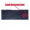 Laptop Keyboard Sony VAIO VGN-FW 9J.N0U82.001 9J.N0U82.00J 9J.N0U82.101 9J.N0U82.10U NSK-S8001 NSK-S8101 NSK-S810U VAIO VGN-FW Series Keyboard VGN-FW VAIO VGN-FW11E VAIO VGN-FW11M VAIO VGN-FW11S VAIO VGN-FW11ZU(Ref.40149US)