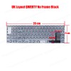 Laptop Keyboard Samsung MP-12K5 370R5E NP370R5E 510R5E NP510R5E 450R5E 450R5V 370R5E NP370R5E 510R5E NP510R5E BA59-03621A CNBA5903621AD2VH36E0016 SG-58700-XUA 370R5E 370R5E 370R5E-A01 370R5E-S01 (Ref.40153UKNOFRAME) Laptop Keyboard Samsung MP-12K5 370R5E NP370R5E 510R5E NP510R5E 450R5E 450R5V 370R5E NP370R5E 510R5E NP510R5E BA59-03621A CNBA5903621AD2VH36E0016 SG-58700-XUA 370R5E 370R5E 370R5E-A01 370R5E-S01 (Ref.40153UKNOFRAME)