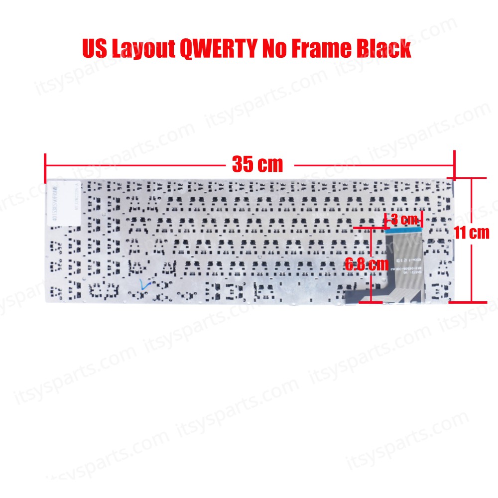 Laptop Keyboard Samsung 370R5E NP370R5E 510R5E NP510R5E 450R5E 450R5V 370R5E NP370R5E 510R5E NP510R5E BA59-03621A CNBA5903621AD2VH36E0016 SG-58700-XUA 370R5E 370R5E 370R5E-A01 370R5E-S01 (Ref.40153USNOFRAME) Laptop Keyboard Samsung 370R5E NP370R5E 510R5E NP510R5E 450R5E 450R5V 370R5E NP370R5E 510R5E NP510R5E BA59-03621A CNBA5903621AD2VH36E0016 SG-58700-XUA 370R5E 370R5E 370R5E-A01 370R5E-S01 (Ref.40153USNOFRAME)