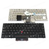 Laptop Keyboard IBM Lenovo Thinkpad E120 E125 E130 E135 E220 E220S Edge E11 Edge E12 S220 X121E X125 X130E X131 X131E X140E X121E X121E X125 X130E X131E X140E 04W0937 04W2926 04W2963 04X0257 04Y0342 04Y0379 0A62140(Ref.40258UK)