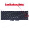 Laptop Keyboard Apple MacBook Air 11'' A1370 A1465 Keyboard MC505 MC505LL/A MC506 MC506LL/A MC968 MC968LL/A MC969 MC969LL/A MD223 MD223LL/A MD224 MD224LL/A MD711 MD711LL/A MD712 MD712LL/A 661-6072, 661-5739, 069-7004-A A1465 US (Ref.40166US) Laptop Keyboard Apple MacBook Air 11'' A1370 A1465 Keyboard MC505 MC505LL/A MC506 MC506LL/A MC968 MC968LL/A MC969 MC969LL/A MD223 MD223LL/A MD224 MD224LL/A MD711 MD711LL/A MD712 MD712LL/A 661-6072, 661-5739, 069-7004-A A1465 US (Ref.40166US)
