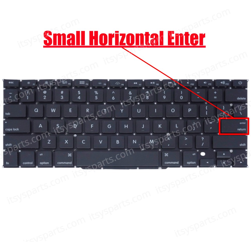 Laptop Keyboard Apple Macbook Pro 15 Retina A1398 MC975 MC976 MD293 MD294 MD831 ME293 ME294 ME664 ME665 15 inch MC975 MC976 MC975 MC976 Apple Macbook Pro (Ref.40259US)