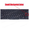 Laptop Keyboard Apple Macbook Pro 15 Retina A1398 MC975 MC976 MD293 MD294 MD831 ME293 ME294 ME664 ME665 15 inch MC975 MC976 MC975 MC976 Apple Macbook Pro (Ref.40259US)