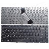 Laptop Keyboard for Acer Aspire V5-471 V5-431 M5-481 V5-431G V5-431P R25SW 9Z.N8DSW.50S 9Z.N8DSW.51D NSK-R25SW MP-11F73U4-4424 NK.I1413.01S US No Frame Black ( SKU.40231USNOFRAME )