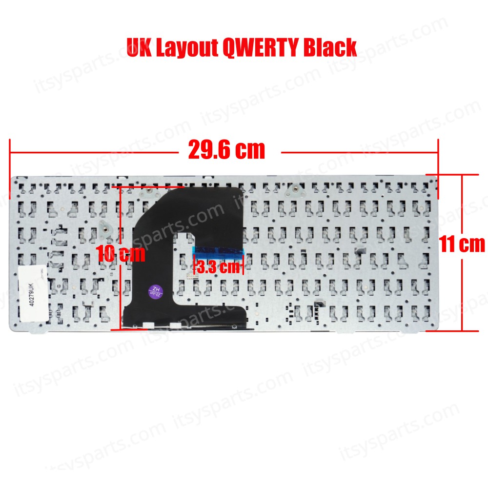 Keyboard Laptop HP Elitebook 8460P 8460W 8470p 8470w 702651-001 ProBook 6460B 6465B 635768-031 642760-031 6037B0053801 6037B0053822 6037B0054418 6037B0058701 6037B0058706 6037B0058709 6037B0058801 UK VERSION BLACK KEYBOARD(Ref.40279UK)