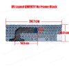 Laptop Keyboard HP Pavilion 17E 17-E 17-N 17-E000 17-E000 17-E100 17-Exxx 17Z-E 720670-001 725365-001 17-E061SV 2B-07001Q110 AER68U00210 AER68U00110 725365-001 AER68U00310 720670-001 AER68U00110 US VERSION BLACK KEYBOARD(Ref.40281USNOFRAME)