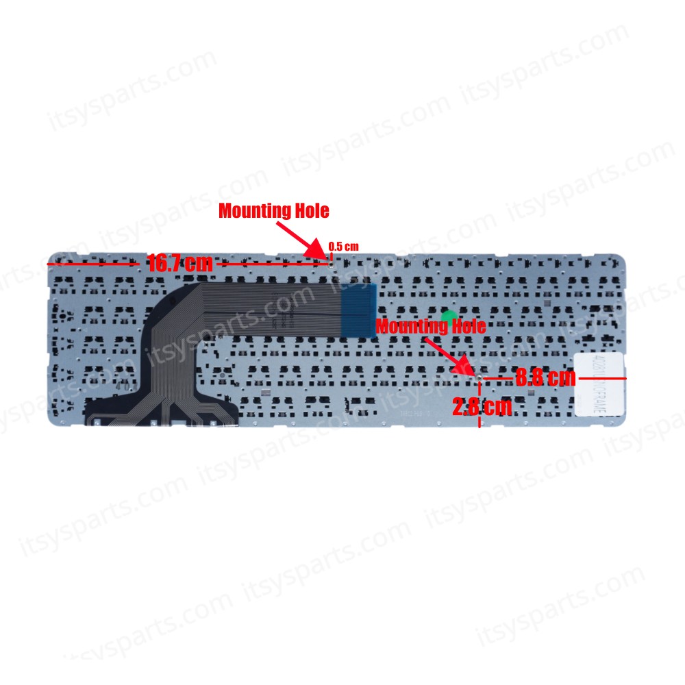 Laptop Keyboard HP Pavilion 17E 17-E 17-N 17-E000 17-E000 17-E100 17-Exxx 17Z-E 720670-001 725365-001 17-E061SV 2B-07001Q110 AER68U00210 AER68U00110 725365-001 AER68U00310 720670-001 AER68U00110 US VERSION BLACK KEYBOARD(Ref.40281USNOFRAME)