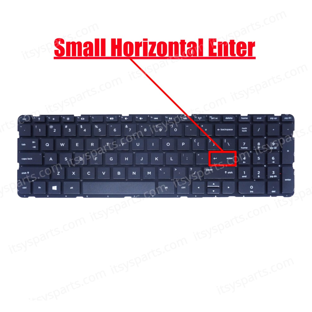 Laptop Keyboard HP Pavilion 17E 17-E 17-N 17-E000 17-E000 17-E100 17-Exxx 17Z-E 720670-001 725365-001 17-E061SV 2B-07001Q110 AER68U00210 AER68U00110 725365-001 AER68U00310 720670-001 AER68U00110 US VERSION BLACK KEYBOARD(Ref.40281USNOFRAME)