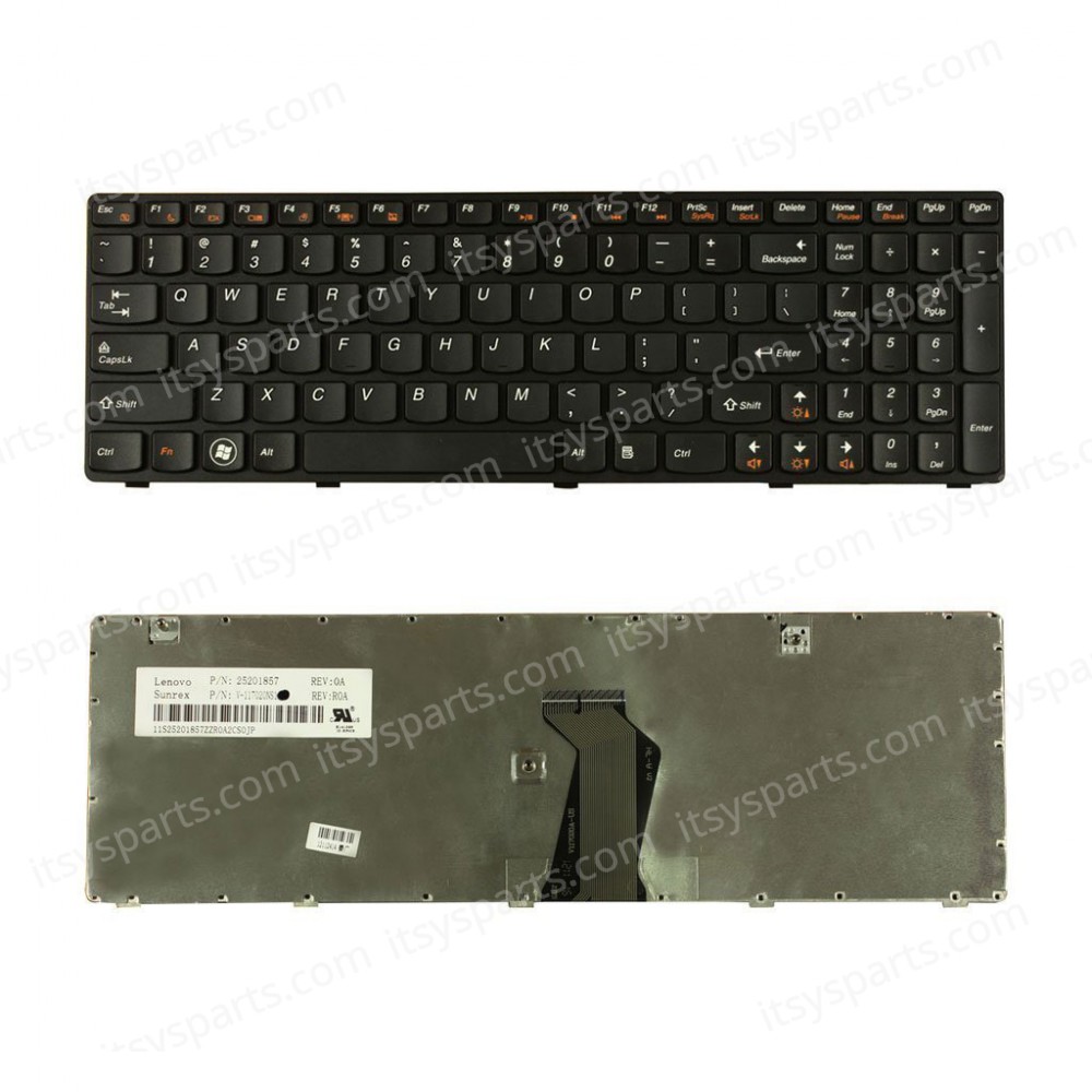Keyboard Laptop 25202446 25202447 25202476 25202480 25202487 25202506 25202519 25202727 25202847 25202850 25202867 25203958 25206671 25206690 25206691 25206695 25206720 25206723 25206732 25206910 25208115 25208116 25208117 (Ref.40282US)