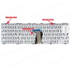 Keyboard Laptop 25202446 25202447 25202476 25202480 25202487 25202506 25202519 25202727 25202847 25202850 25202867 25203958 25206671 25206690 25206691 25206695 25206720 25206723 25206732 25206910 25208115 25208116 25208117 (Ref.40282US)