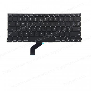 Laptop Keyboard Apple MacBook Pro A1425 13 3.0GHz i7 ME662LL/A A1425 13.3 inch A1425 i5 2.5 13 Retina i7 2.9 13 Retina 13.3 Retina A1425 MD212 13.3 Retina A1425 MD213 13.3 Retina A1425 ME662 13.3 Retina A1425 ME663 A1425(Ref.40260US)