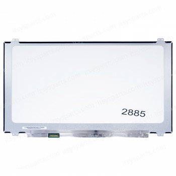 Laptop Monitor 17.3'' LTN173HL01-401 LP173WF4SPF1 NV173FHM-N41 LTN173HL01 N173HCE-L11 LTN173HL01-301 LTN173HL01-901 LP173WF4 SPF1 LP173WF4(SP)(F1) N173HCE E31 IdeaPad Y700 Hp M7-n109dx 1920x1080 FHD LED 30pin EDP SLIM IPS (Ref.2885)