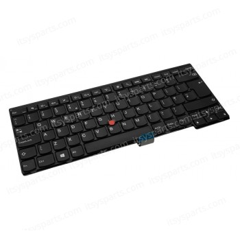 Keyboard Laptop Keyboard for Lenovo IBM T460 T440 T440P T440S T431S T450 T450S 04X0101 04X0139 04Y0824 04Y0862 04Y2726 04Y2763 0C02215 0C43906 0C43944 0C45328 338060 3890PG 38X06E 852-41988-BXA UK VERSION(Ref.40297UK)