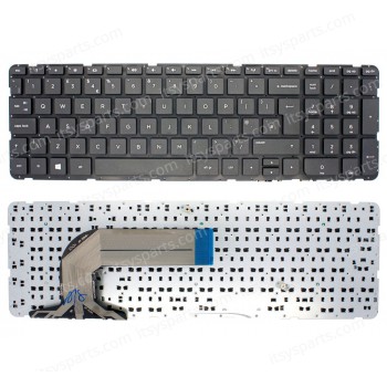Keyboard Laptop Keyboard HP PAVILION 17 SERIES 720670-031 SG-59900-2BA AER68E00410 17-E00017-E000 SERIES17-E000EB17-E000EL17-E000EO17-E000ER17-E000EU17-E000SB17-E000SG17-E000SM17-E000SP17 UK NO FRAME VERSION(Ref.40298UKNOFRAME)