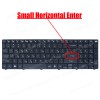 Greek Keyboard Laptop NV52 NV53 NV54 NV56 NV58 NV59 NV73 NV74 NV78 NV79 MP-07F36E06442 NV52 NV58 NV-40 NV-42 NV-44 NV-48 NV-52 NV-53 NV-54 NV-56 NV-58 NV-73 NV-78 NV7316U nv7915u NV7802U NV79 GR VERSION GK BLACK (40538GR)