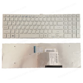 Keyboard Greek-Greek Laptop Keyboard Acer 5943 5943G 8943 8943G 8950 8950G AEZYA+00010 MP-09N63GR6920 Model No:ZYA AEZYAF00010 AEZYAG00010 AEZYAN00010 AEZYAR00010 KB.I170A.199 MP-09N63U46698 MP-09N63U46920 GR SILVER(Ref.40303GRSILVER)