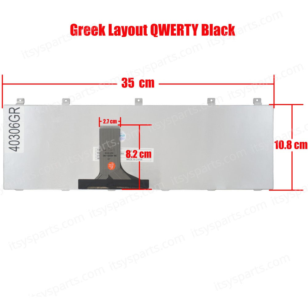Keyboard Greek-Greek Laptop KeyboardMSI GT627 GT628 GT640 GT725 GT740 GX623 GX633 GX640 GX733 GX740 MP-08C23GR-3591 S1N-3UGR141-C54 GREEK VERSION(Ref.40306GR) Keyboard Greek-Greek Laptop KeyboardMSI GT627 GT628 GT640 GT725 GT740 GX623 GX633 GX640 GX733 GX740 MP-08C23GR-3591 S1N-3UGR141-C54 GREEK VERSION(Ref.40306GR)