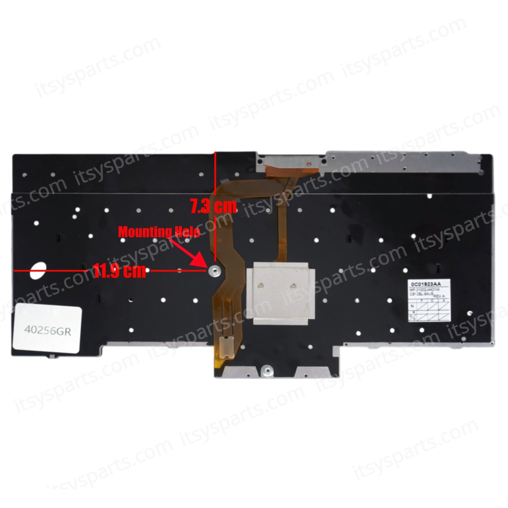 Keyboard Greek-Greek Laptop IBM L430 L530 T430 T430I T430S T530 T530i W530 X230 X230 X230I X230T 0C01973 04X1290 04W3025 04X1201 04X1274 04X1315 04X1353 04Y0490 0B36031 0C01885 0C01957 0C01997 GR Laptop Keyboard(Ref.40256GR)
