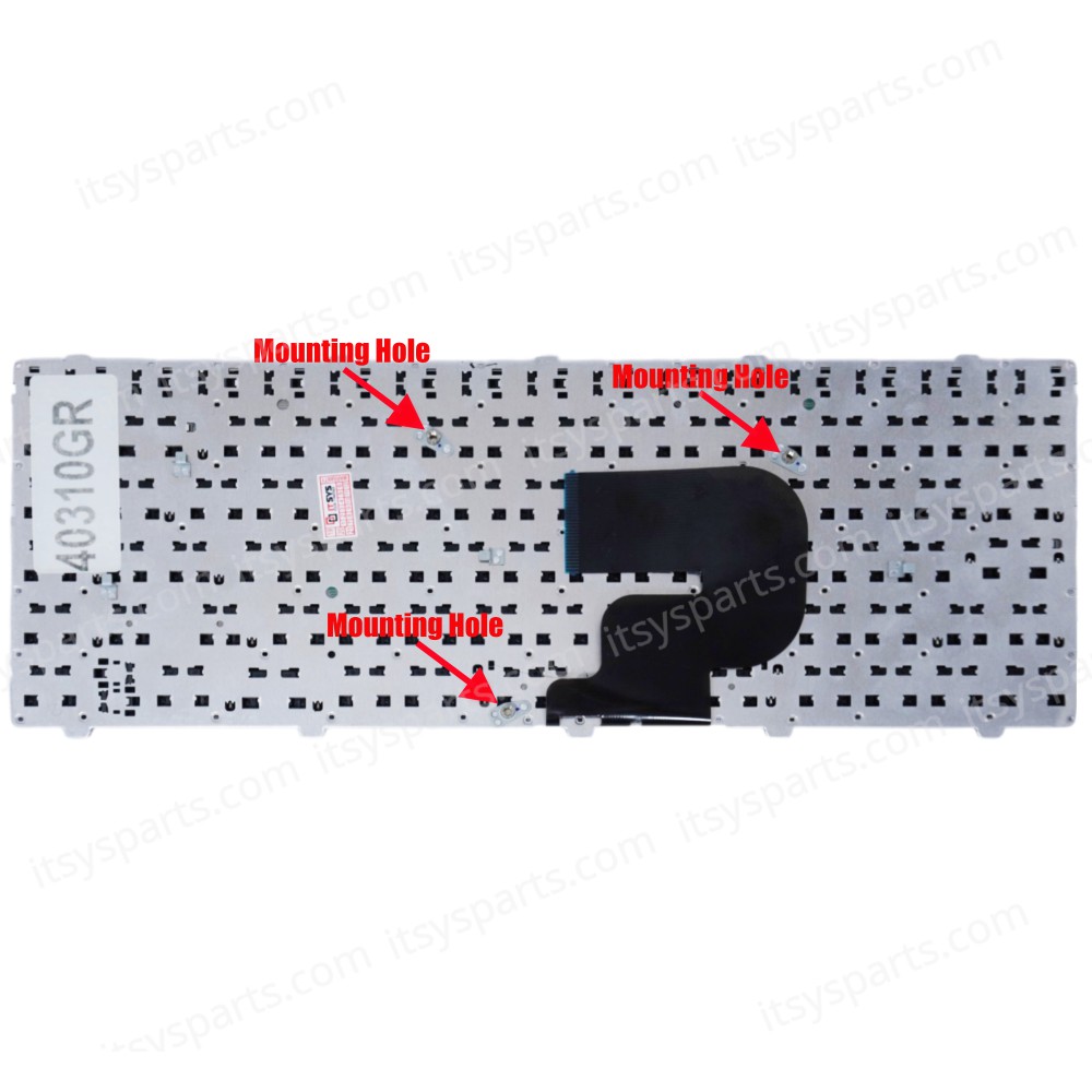 Keyboard Greek-Greek Laptop Keyboard HP ProBook 4340s 4341s 4345s 4346s 90.4RS07.IOL SG-45730-X2A T13031600775 701278-151 SN8112 9Z.N7VSW.001 NSK-CH0SW01 675850-001 684252-001 675850-001, 90.4RS07.L01 639396-001 904RS07L01 (Ref.40310GR)