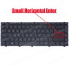 Keyboard Greek-Greek Laptop Keyboard HP ProBook 4340s 4341s 4345s 4346s 90.4RS07.IOL SG-45730-X2A T13031600775 701278-151 SN8112 9Z.N7VSW.001 NSK-CH0SW01 675850-001 684252-001 675850-001, 90.4RS07.L01 639396-001 904RS07L01 (Ref.40310GR)