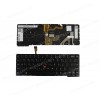 Keyboard Greek-Greek Laptop KeyboardLenovo Thinkpad X1 carbon Gen 2 2nd GR Keyboard Backlit No Frame 0C45082 42V00W MQ-68GR MP-13F53GRJ442 Backlit GK GR (Ref.40311GR)