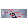 Keyboard Greek-Greek Laptop Keyboard Sony SVF 14E SVF142 SVF142A23T SVF143 SVF1421E2E SVF1432ACXW SVF143A1QT SVF14A SVF14A15CXB SVF14AC1QL SVF14E VAIO FIT 14E VAIO SVF14A VAIO SVF14A GR (Code 40314GR) Keyboard Greek-Greek Laptop Keyboard Sony SVF 14E SVF142 SVF142A23T SVF143 SVF1421E2E SVF1432ACXW SVF143A1QT SVF14A SVF14A15CXB SVF14AC1QL SVF14E VAIO FIT 14E VAIO SVF14A VAIO SVF14A GR (Code 40314GR)
