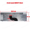 Keyboard Greek-Greek Laptop KeyboardDell Inspiron M301Z N301Z 0R9N2T DELH-31TCV DELH-C7WWD DELH-MX7N0 V100803AK1 V100803AS1 Keyboard (Ref.40319GR)