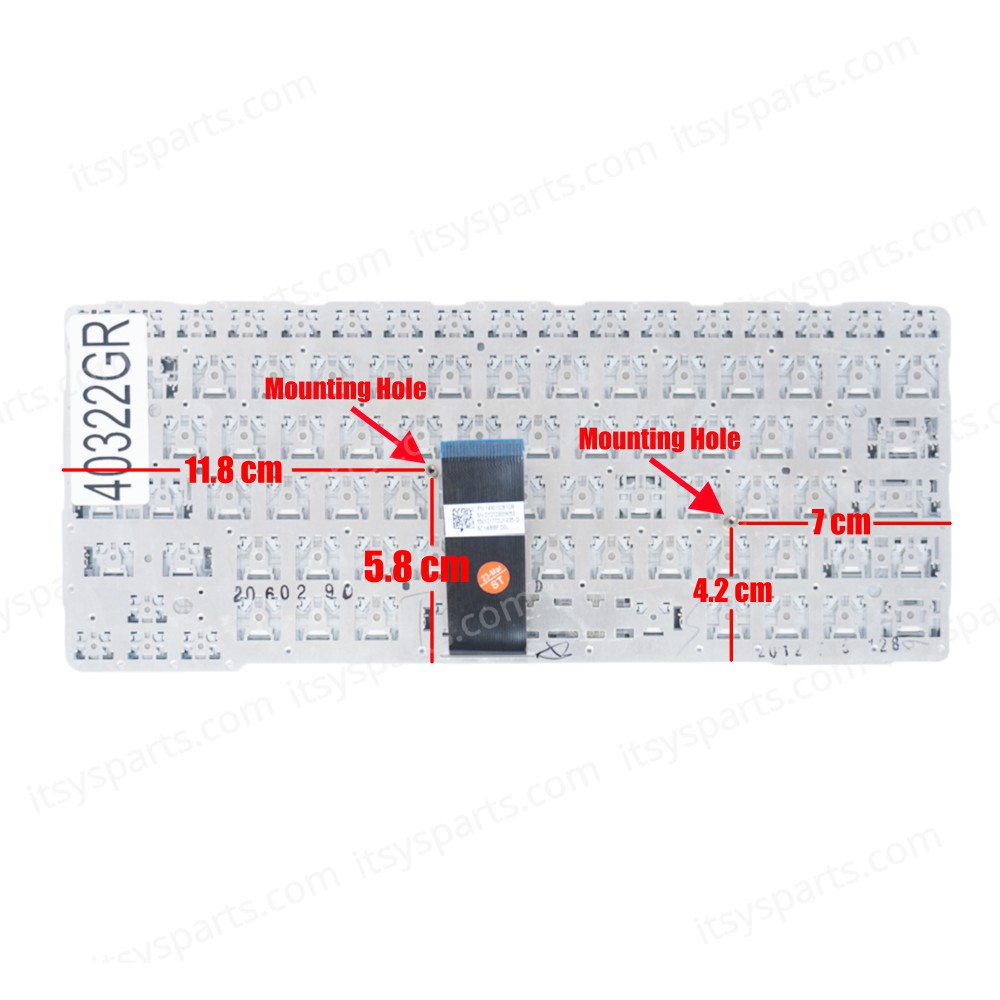 Keyboard Greek-Greek Laptop Keyboard Sony SVE14 SVE141 SVE141 SVE14A SVE1413 SVE1412 VPC-E E13 E14 9Z.N6BBF.T0L NSK-SDTBF 0L 149117311US 9Z.N6BBF.T01 (Ref.40322GR)