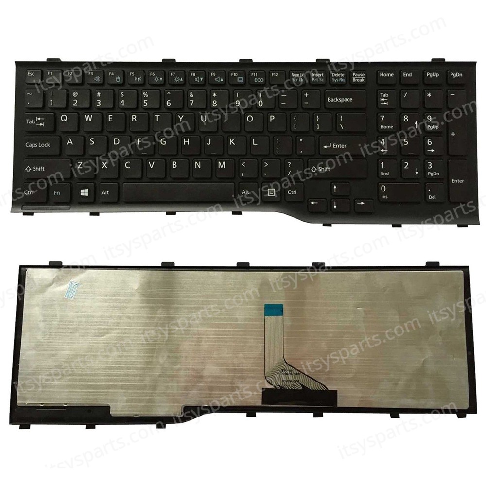 Laptop Keyboard FUJITSU AH532 A532 N532 NH532 US LAYOUT WITH FRAME A532 AH532 N532 NH532 CP569151-01 CP611934-01 MP-11L63US-D85 MP-11L63US-D85W AEFJ8U00028 Rev:3A CP575204-001 F226 (Ref.40287US ) Laptop Keyboard FUJITSU AH532 A532 N532 NH532 US LAYOUT WITH FRAME A532 AH532 N532 NH532 CP569151-01 CP611934-01 MP-11L63US-D85 MP-11L63US-D85W AEFJ8U00028 Rev:3A CP575204-001 F226 (Ref.40287US )