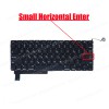 Greek Laptop Keyboard for Apple MacBook Pro 15" A1286 Keyboard MB470 MB471 MB985 MB986 MC026 MC118 MC371 MC373 MC721 MC723 MD103 MD104 MD314 MD318 GR (SKU.40169GR2008) Greek Laptop Keyboard for Apple MacBook Pro 15" A1286 Keyboard MB470 MB471 MB985 MB986 MC026 MC118 MC371 MC373 MC721 MC723 MD103 MD104 MD314 MD318 GR (SKU.40169GR2008)