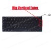 Greek Laptop Keyboard for Apple Macbook PRO 17'' Unibody A1297 MB604LL/A MC024LL/A MC226LL/A MC227LL/A MC725LL/A MD311LL/A GR BLACK (SKU.40168GR) Greek Laptop Keyboard for Apple Macbook PRO 17'' Unibody A1297 MB604LL/A MC024LL/A MC226LL/A MC227LL/A MC725LL/A MD311LL/A GR BLACK (SKU.40168GR)