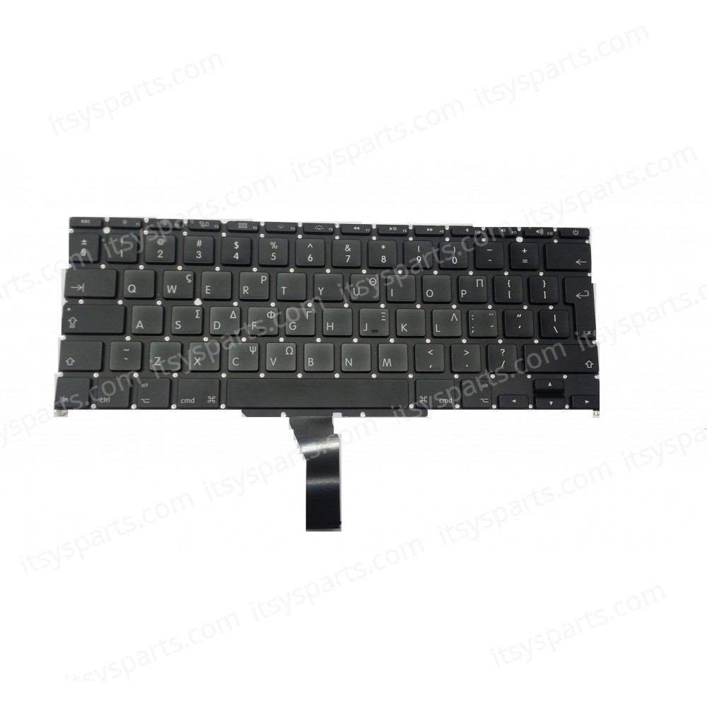Greek Laptop Keyboard for Apple MacBook Air 11'' A1370 A1465 Keyboard MC505 MC505LL/A MC506 MC506LL/A MC968 MC968LL/A MC969 MC969LL/A MD223 MD223LL/A MD224 MD224LL/A MD711 MD711LL/A MD712 MD712LL/A 661-6072, 661-5739, 069-7004-A A1465 GR (SKU.40166GR) Greek Laptop Keyboard for Apple MacBook Air 11'' A1370 A1465 Keyboard MC505 MC505LL/A MC506 MC506LL/A MC968 MC968LL/A MC969 MC969LL/A MD223 MD223LL/A MD224 MD224LL/A MD711 MD711LL/A MD712 MD712LL/A 661-6072, 661-5739, 069-7004-A A1465 GR (SKU.40166GR)