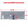 Greek Laptop Keyboard for Apple MacBook Air 11'' A1370 A1465 Keyboard MC505 MC505LL/A MC506 MC506LL/A MC968 MC968LL/A MC969 MC969LL/A MD223 MD223LL/A MD224 MD224LL/A MD711 MD711LL/A MD712 MD712LL/A 661-6072, 661-5739, 069-7004-A A1465 GR (SKU.40166GR) Greek Laptop Keyboard for Apple MacBook Air 11'' A1370 A1465 Keyboard MC505 MC505LL/A MC506 MC506LL/A MC968 MC968LL/A MC969 MC969LL/A MD223 MD223LL/A MD224 MD224LL/A MD711 MD711LL/A MD712 MD712LL/A 661-6072, 661-5739, 069-7004-A A1465 GR (SKU.40166GR)
