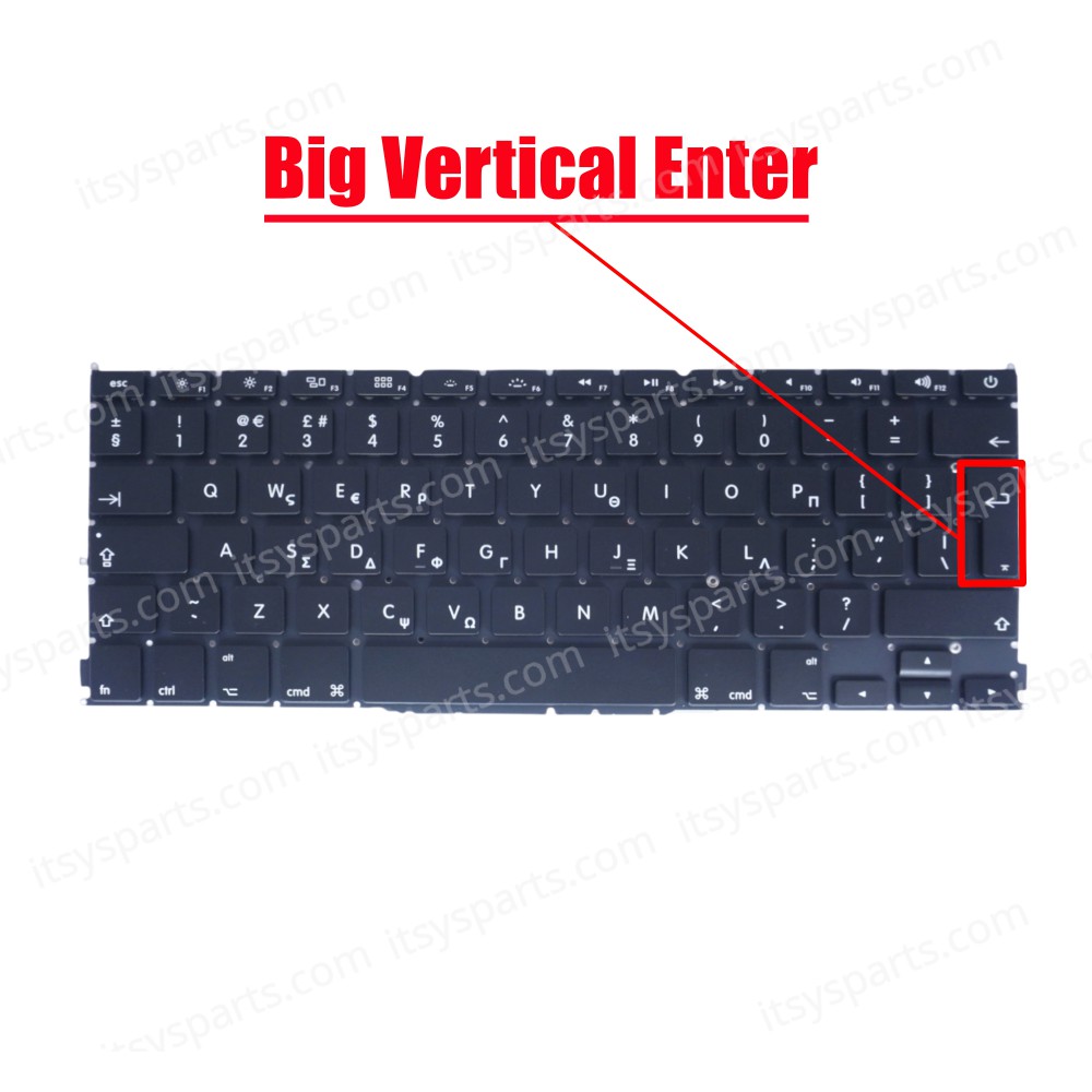 Keyboard Greek - Greek Keyboard Laptop Apple MacBook Pro A1425 13 3.0GHz i7 ME662LL/A A1425 13.3 inch A1425 i5 2.5 13 Retina i7 2.9 13 Retina 13.3 Retina A1425 MD212 13.3 Retina A1425 MD213 A1425 ME662 A1425 ME662 A1425 ME663 A1425(Ref.40260GR) Keyboard Greek - Greek Keyboard Laptop Apple MacBook Pro A1425 13 3.0GHz i7 ME662LL/A A1425 13.3 inch A1425 i5 2.5 13 Retina i7 2.9 13 Retina 13.3 Retina A1425 MD212 13.3 Retina A1425 MD213 A1425 ME662 A1425 ME662 A1425 ME663 A1425(Ref.40260GR)